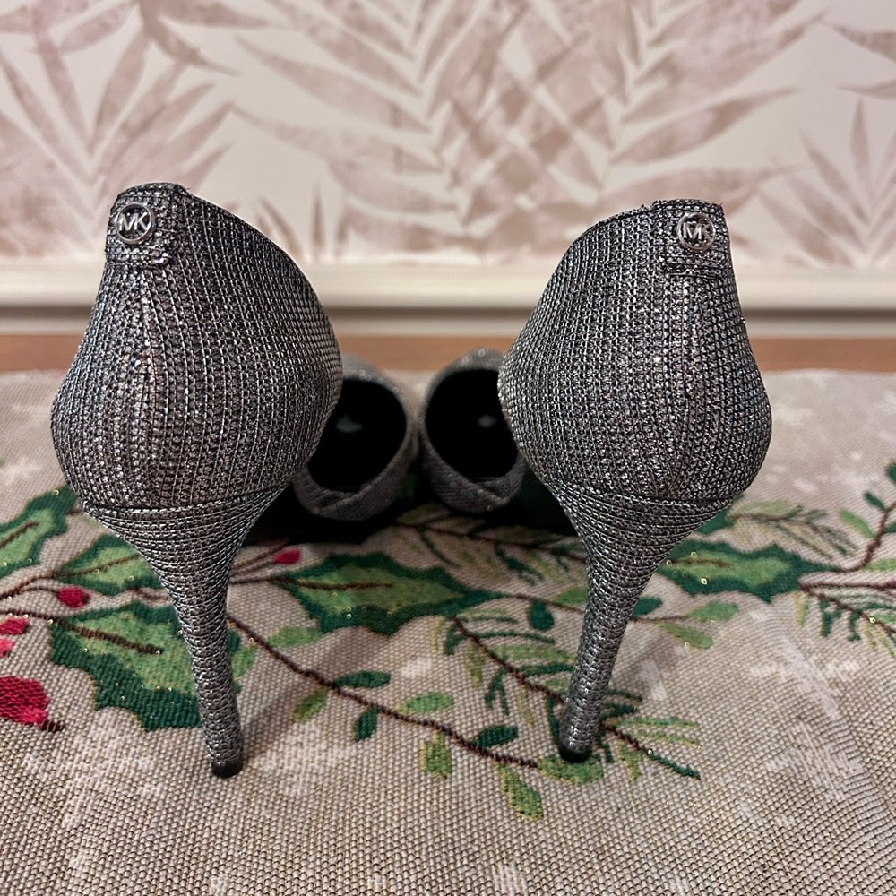 Michael Kors Dorothy Flex d'Orsay Pumps Size 9.5 - Picture 5 of 10